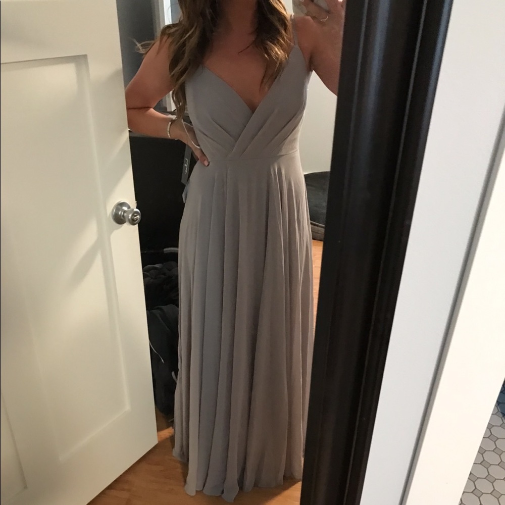 All about love maxi dress